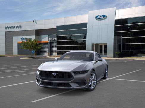New 2026 Ford Mustang Coupe image 2