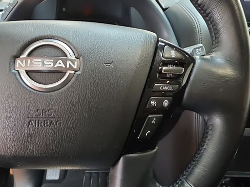 Used 2024 Nissan Armada SV image 26