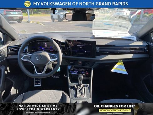 New 2026 Volkswagen Jetta Sport FWD image 16