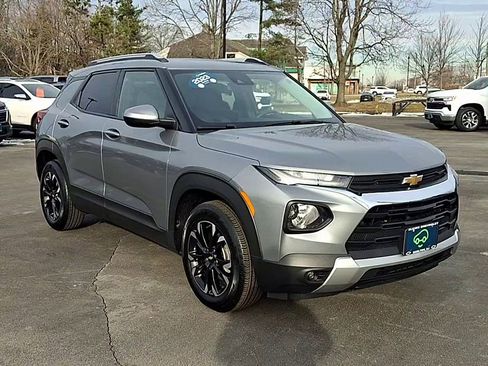 Certified 2023 Chevrolet TrailBlazer LT image 5