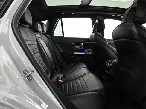 New 2026 Mercedes-Benz GLC 350e 4MATIC image 22