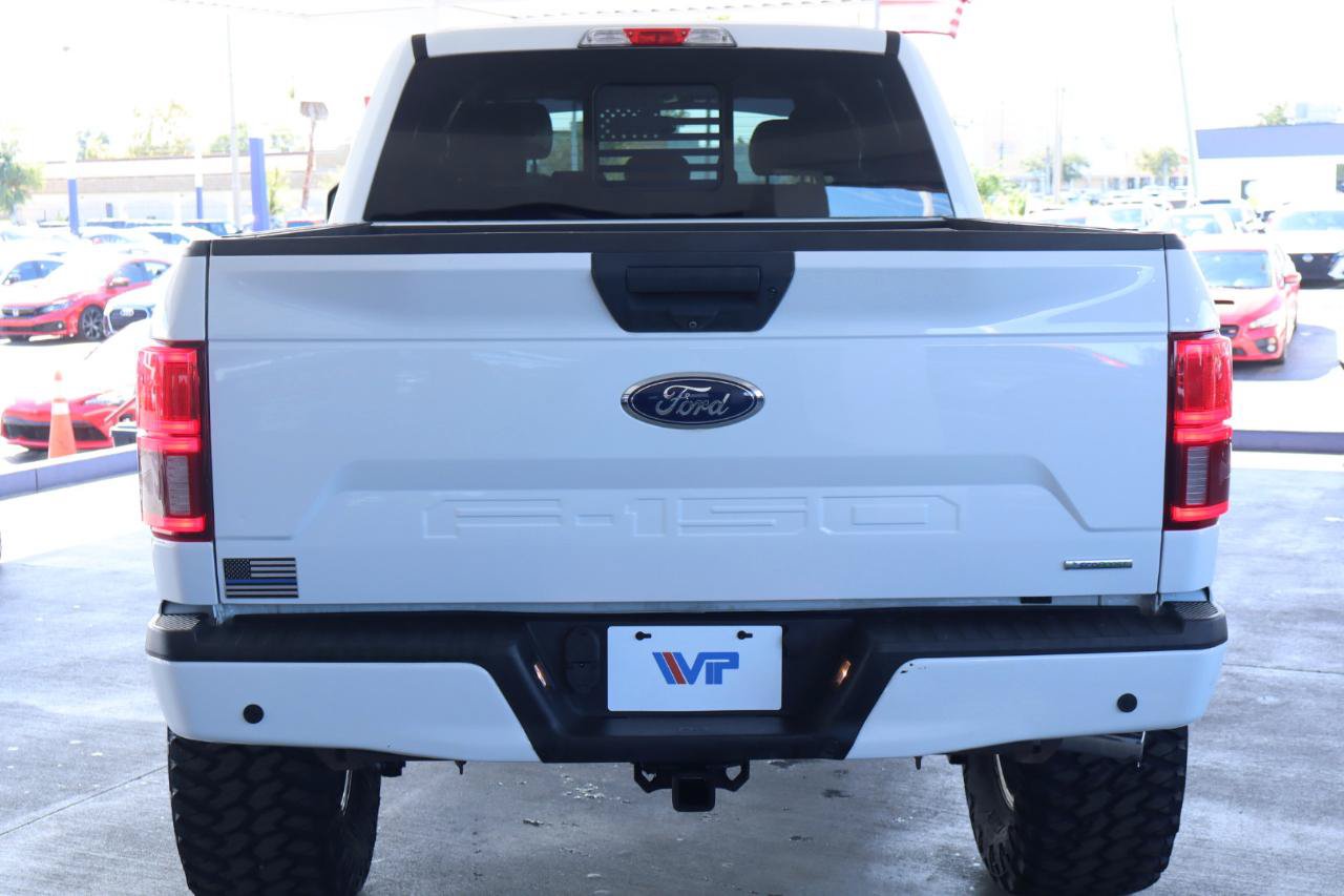 Used 2019 Ford F150 XLT w/ Equipment Group 302A Luxury AWD/4WD image 6