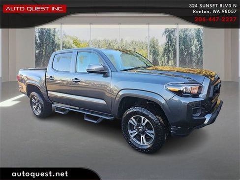 Used 2023 Toyota Tacoma SR image 3