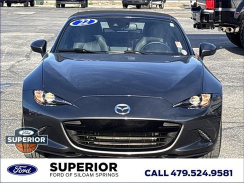 Used 2022 MAZDA MX-5 Miata Grand Touring image 11