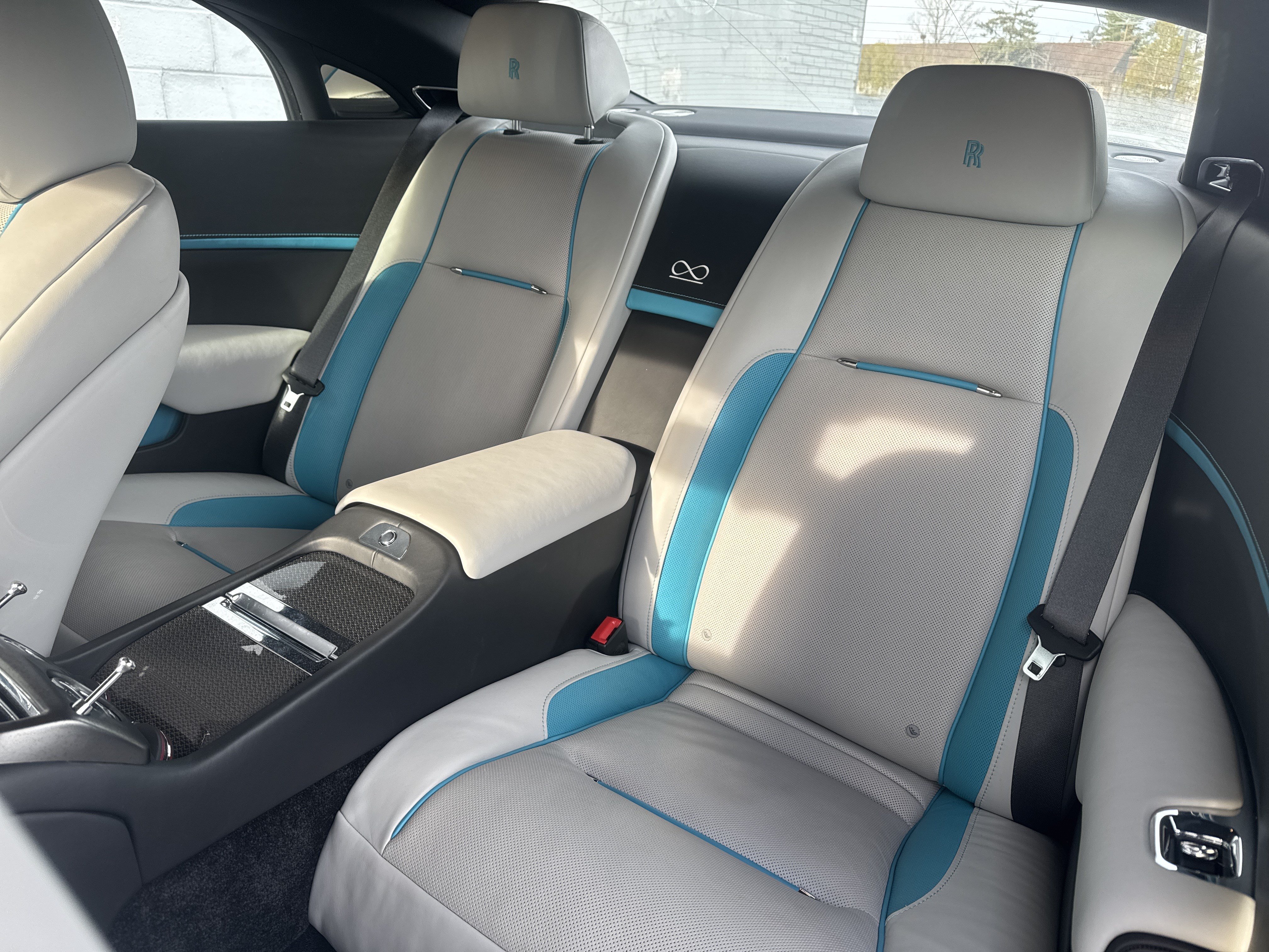 Certified 2020 Rolls-Royce Wraith RWD image 26