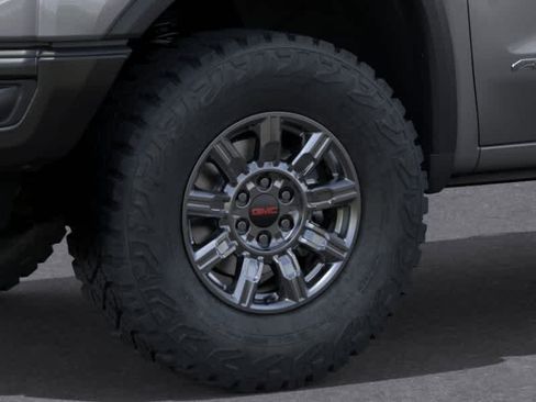 New 2026 GMC Sierra 1500 AT4X image 9