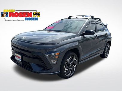 Certified 2025 Hyundai Kona N Line S
