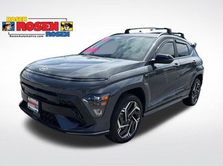 Certified 2025 Hyundai Kona N Line S AWD/4WD 360° Tour