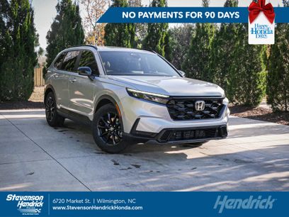 New 2026 Honda CR-V Sport-L