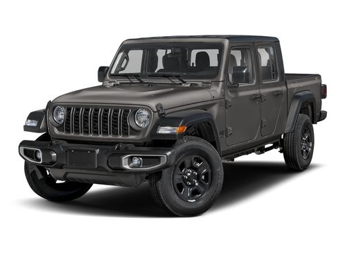 New 2026 Jeep Gladiator Sport AWD/4WD image 26