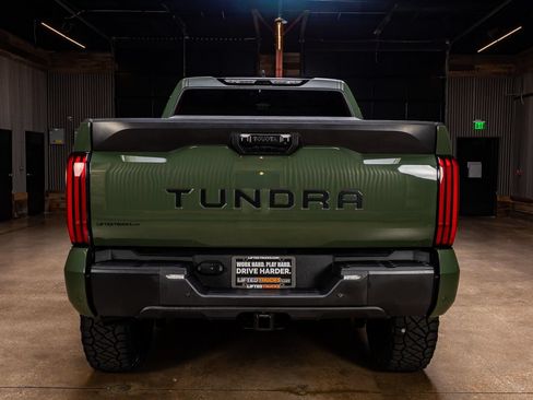 Used 2023 Toyota Tundra SR5 w/ SR5 Convenience Package AWD/4WD image 6