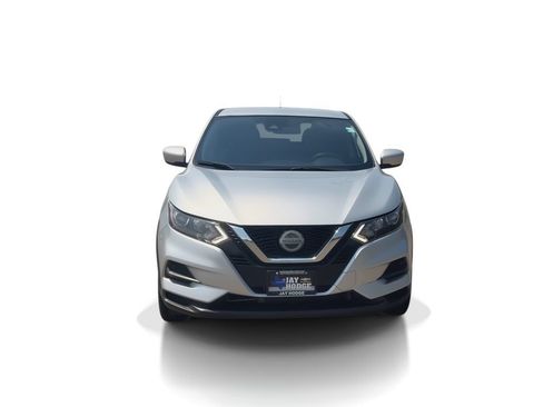 Used 2020 Nissan Rogue Sport S w/ Appearance Package FWD image 3