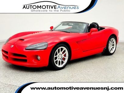 Used 2004 Dodge Viper SRT-10