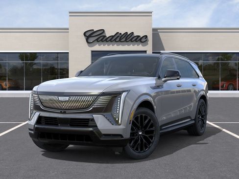 New 2026 Cadillac Escalade IQ Sport 2 w/ LPO, ONYX Package AWD/4WD image 6