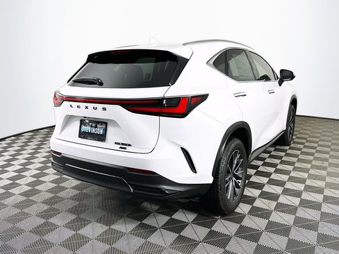 New 2026 Lexus NX 350h AWD w/ Premium Package image 7