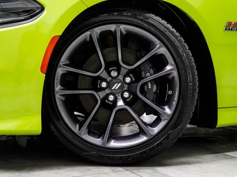 Used 2023 Dodge Charger Scat Pack w/ Plus Group RWD image 7