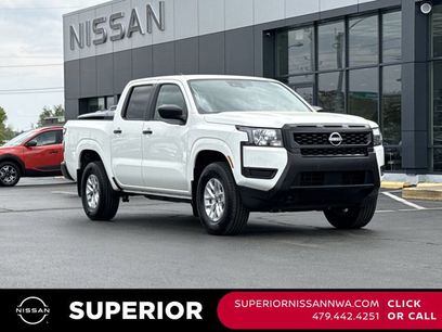 Certified 2025 Nissan Frontier S