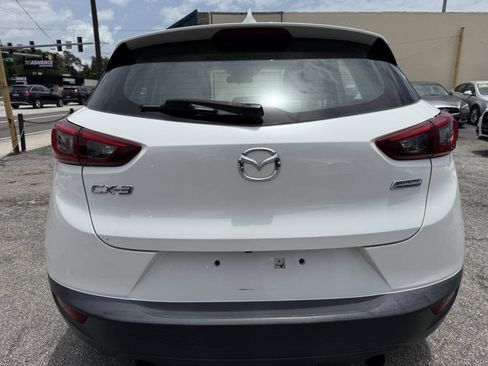 Used 2018 MAZDA CX-3 Touring w/ Preferred Equipment Package FWD image 5