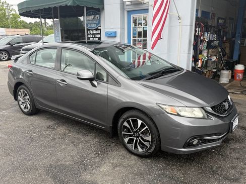 Used 2013 Honda Civic EX-L image 3