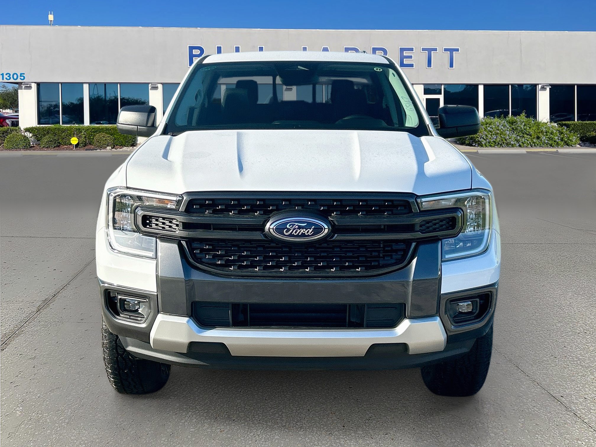 New 2026 Ford Ranger XLT w/ Equipment Group 301A High RWD image 2