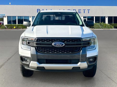 New 2026 Ford Ranger XLT w/ Equipment Group 301A High RWD image 2