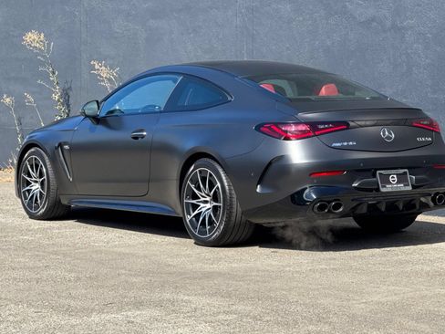 Used 2025 Mercedes-Benz CLE 53 AMG 4MATIC Coupe image 6