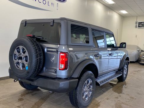 New 2026 Ford Bronco Big Bend image 7