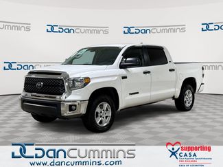 Used 2021 Toyota Tundra SR5 AWD/4WD video 1