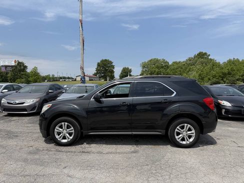 Used 2013 Chevrolet Equinox LT w/ Driver Convenience Package FWD image 3