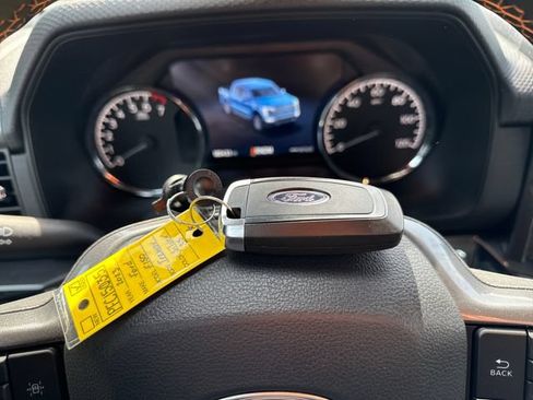Used 2023 Ford F150 Tremor w/ 360 Degree Camera Package AWD/4WD image 32