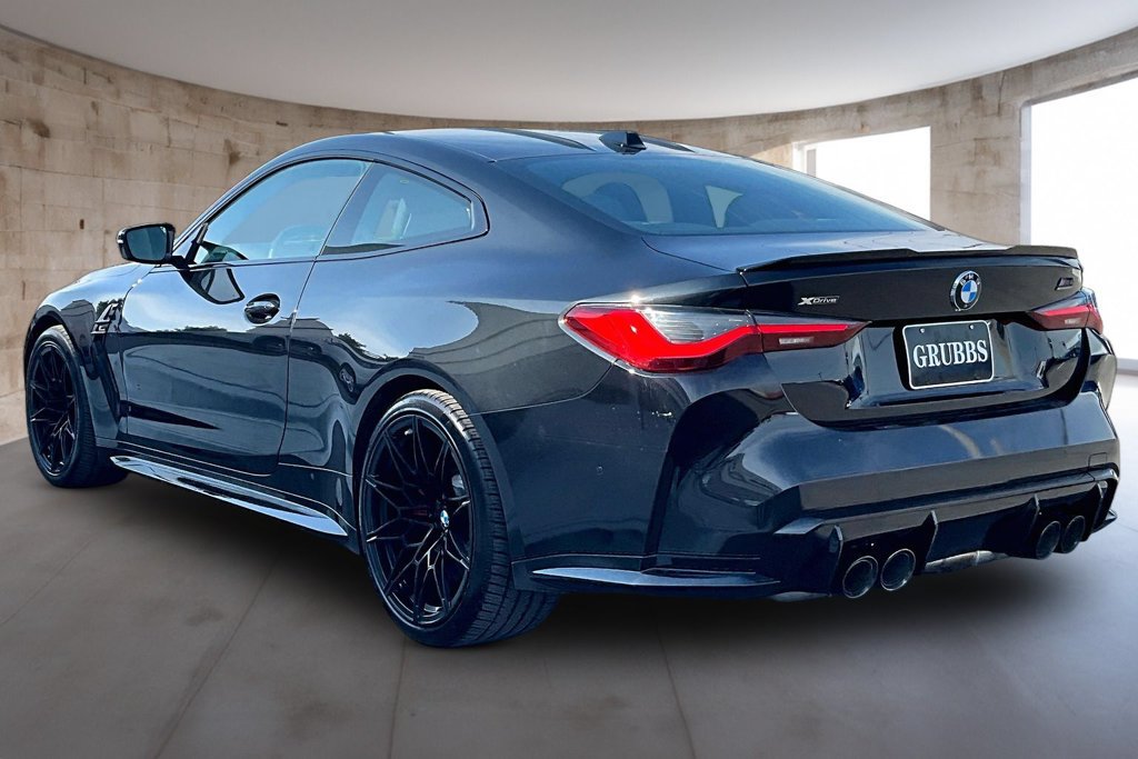 Used 2024 BMW M4 xDrive Competition AWD/4WD image 14