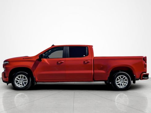 Used 2020 Chevrolet Silverado 1500 RST w/ All-Star Edition RWD image 2