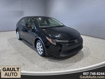 Certified 2022 Toyota Corolla LE