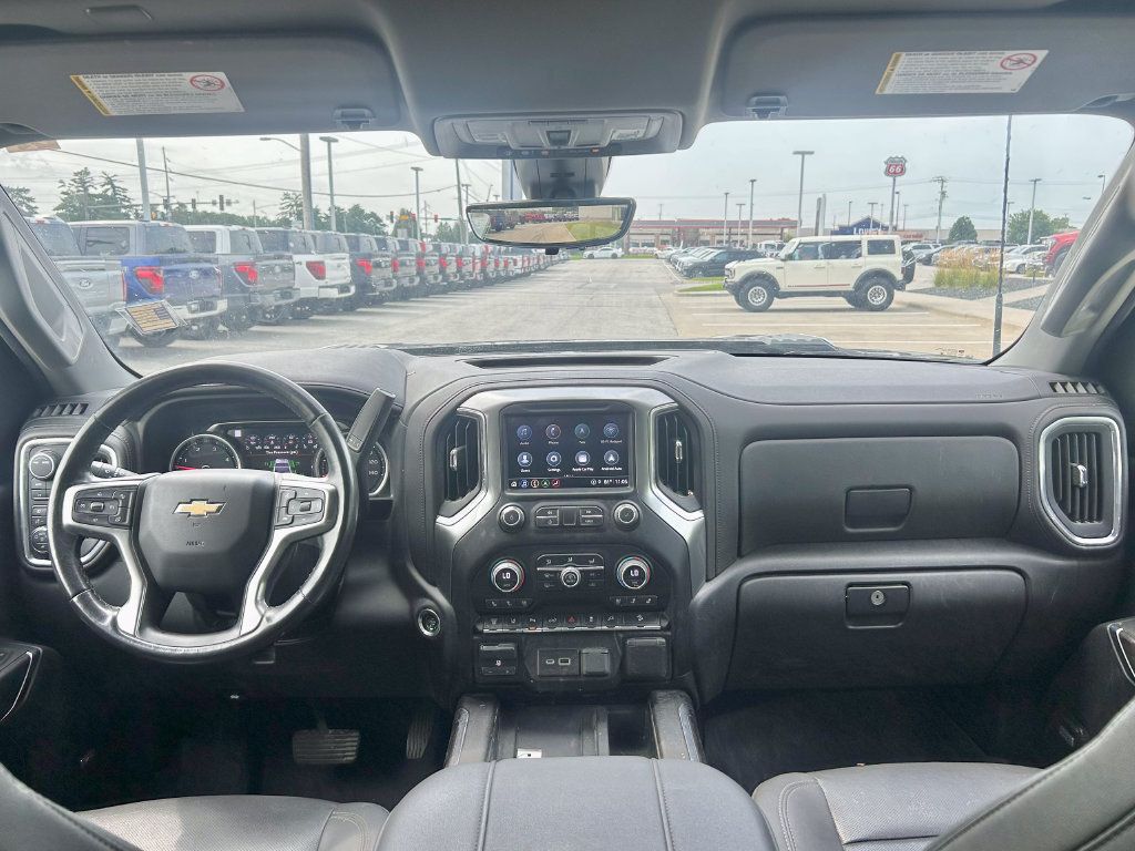 Used 2023 Chevrolet Silverado 2500 LTZ w/ LTZ Plus Package AWD/4WD image 34