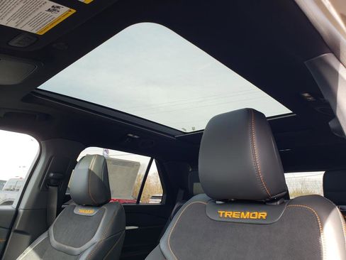New 2026 Ford Explorer Tremor AWD/4WD image 10