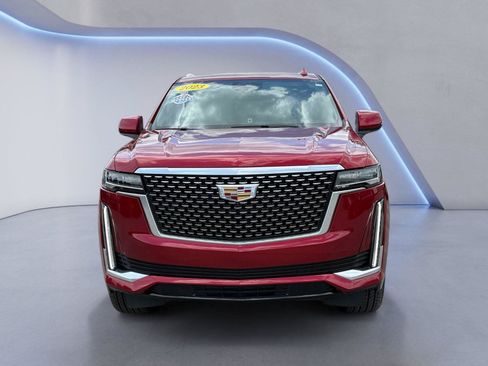 Certified 2023 Cadillac Escalade Premium Luxury w/ Performance Package AWD/4WD image 9