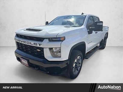 Used 2022 Chevrolet Silverado 2500 Custom w/ Custom Value Package