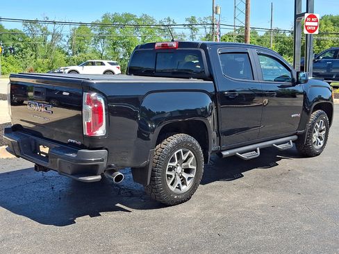 Used 2021 GMC Canyon AT4 w/ Driver Alert Package AWD/4WD image 6