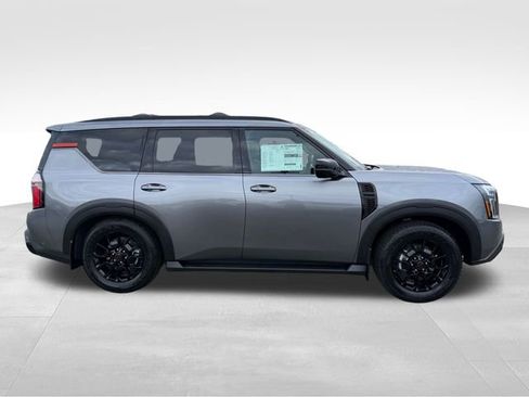 New 2026 Nissan Armada PRO-4X image 8