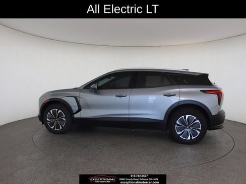 Used 2024 Chevrolet Blazer EV LT AWD/4WD image 8