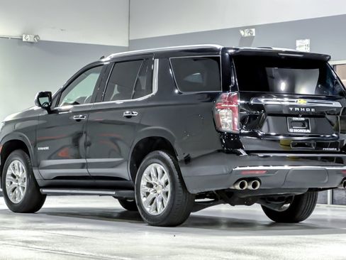 Used 2024 Chevrolet Tahoe Premier AWD/4WD image 3