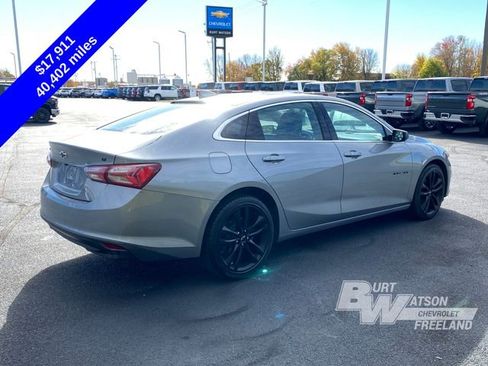 Used 2023 Chevrolet Malibu LT image 5