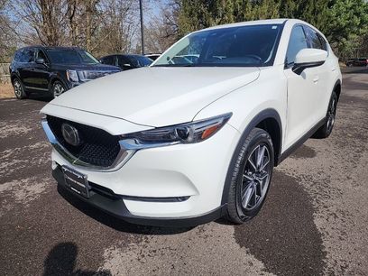 Used 2017 MAZDA CX-5 Grand Touring