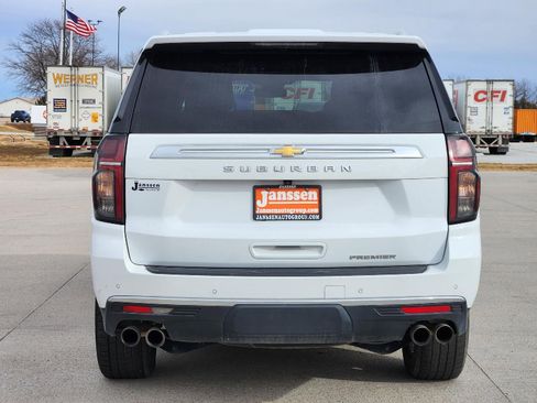 Used 2024 Chevrolet Suburban Premier image 13