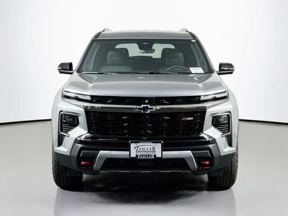 New 2026 Chevrolet Traverse Z71 w/ Enhanced Driving Package
