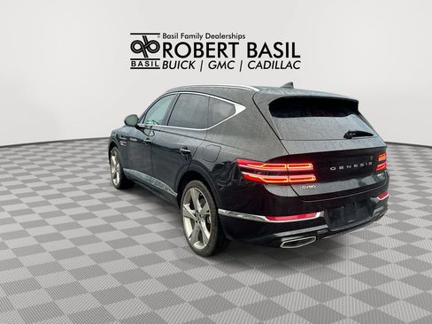 Used 2024 Genesis GV80 3.5T Advanced AWD/4WD image 6