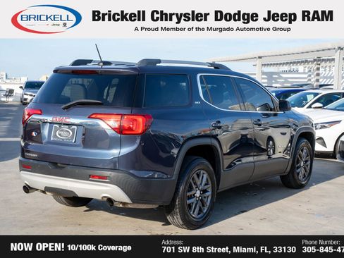 Used 2018 GMC Acadia SLT image 5