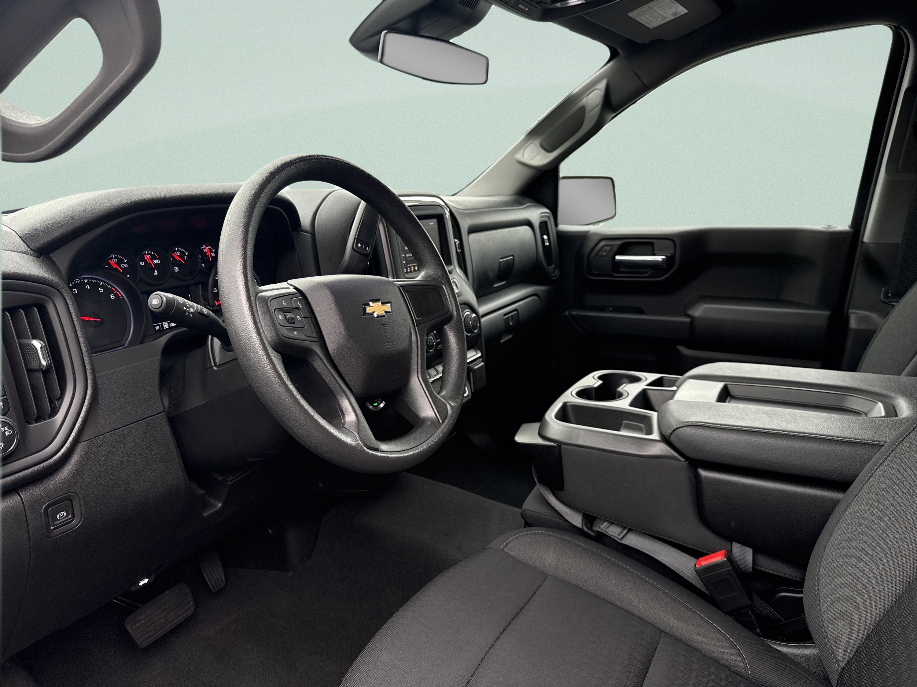 Used 2023 Chevrolet Silverado 1500 Custom AWD/4WD image 10