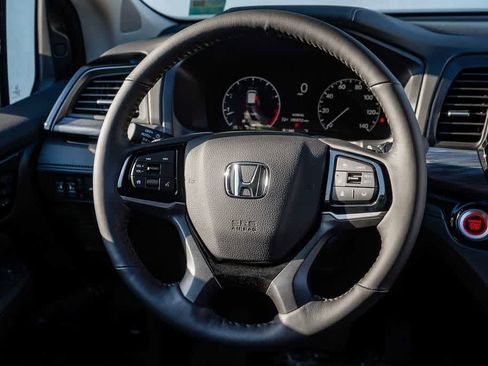 New 2026 Honda Odyssey Elite image 16