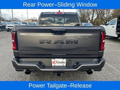 New 2026 RAM 1500 Big Horn image 24
